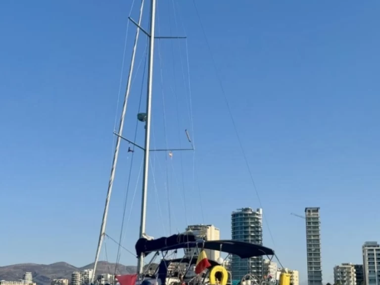 Wynajmij Jeanneau Sun Odyssey 42i w Torrevieja