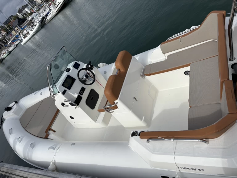 Wynajem łodzi La Trinité-sur-Mer tanio Medline 6.8
