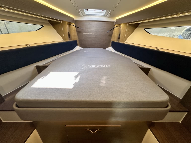 Wynajem Motorówka Bénéteau z patentem 