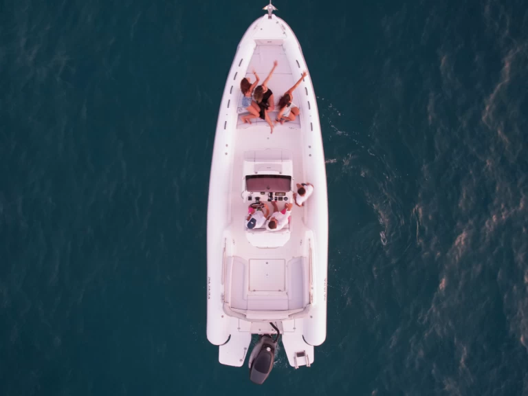 Wynajem łodzi Pajara Pajara ribs 28 w Porto di Balestrate na SamBoat 