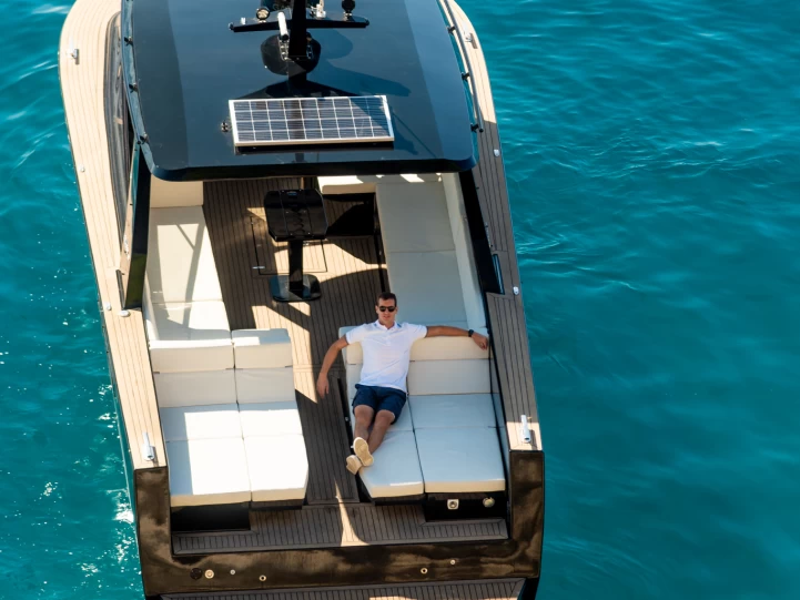 Wynajem w Split- Colnago Colnago 35 na SamBoat