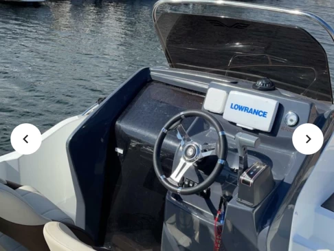 Bénéteau Flyer 5.5 SUNdeck między profesjonalistami a osobami prywatnymi w Carry-le-Rouet