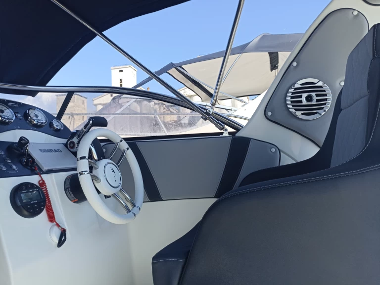 Wynajmij Italmar Italmar Cabin 24 w Castellammare di Stabia