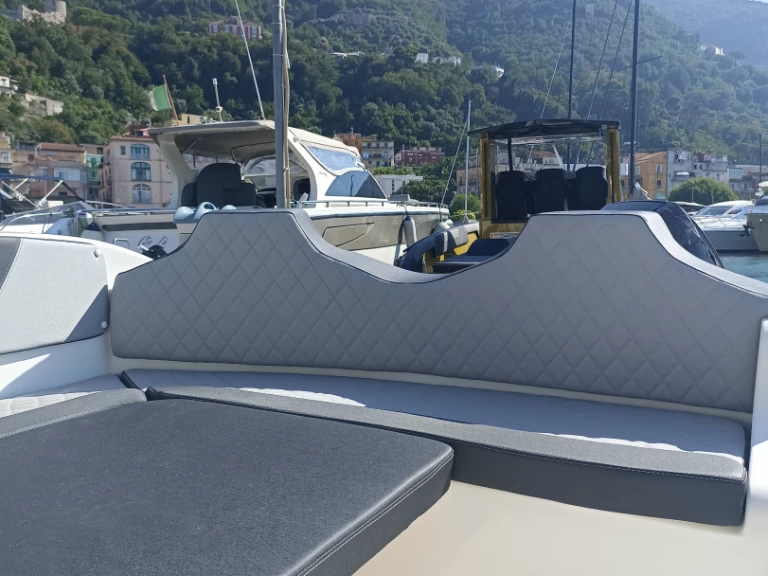 Wynajem łodzi Castellammare di Stabia tanio Italmar Cabin 24