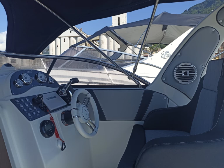 Wynajmij Motorówka z lub bez skippera Italmar w Castellammare di Stabia