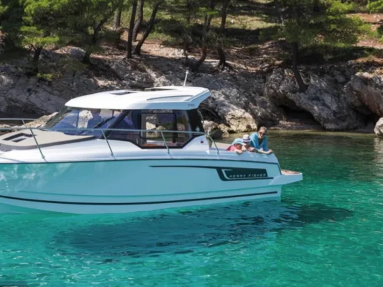 Wynajem łodzi Jeanneau Merry Fisher 795 w Sanremo na SamBoat 