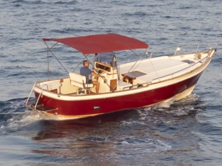 Wynajem łodzi Dasamarine Altair 25 w Catania na SamBoat 