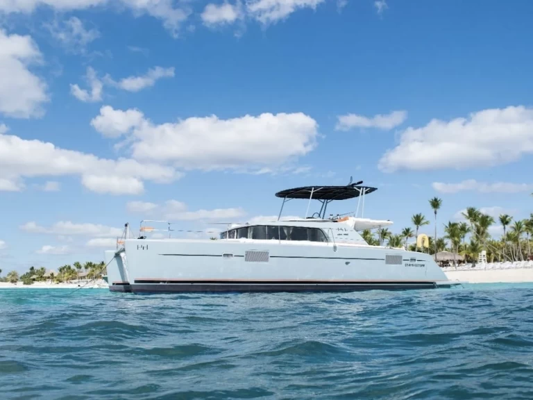 Wynajmij Katamaran z lub bez skippera Custom Made w Bayahíbe (Zona Urbana)