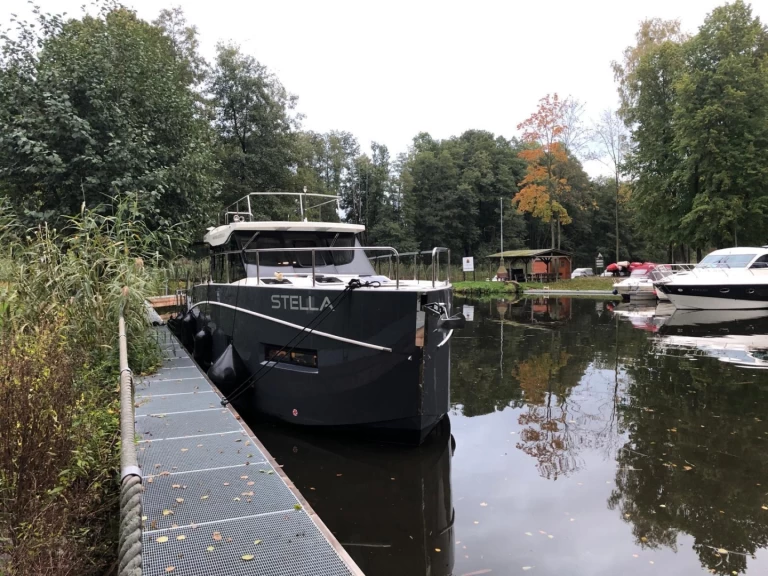 Wynajem w Rheinsberg- Futura 36 na SamBoat
