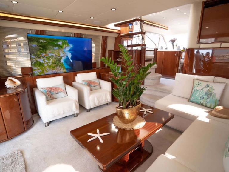 Wynajem Luksusowy jacht w Rhodes (City) - Princess, UK ESPERANZA