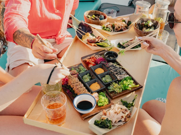 Formosa Formosa 46  między profesjonalistami a osobami prywatnymi w Palma de Mallorca