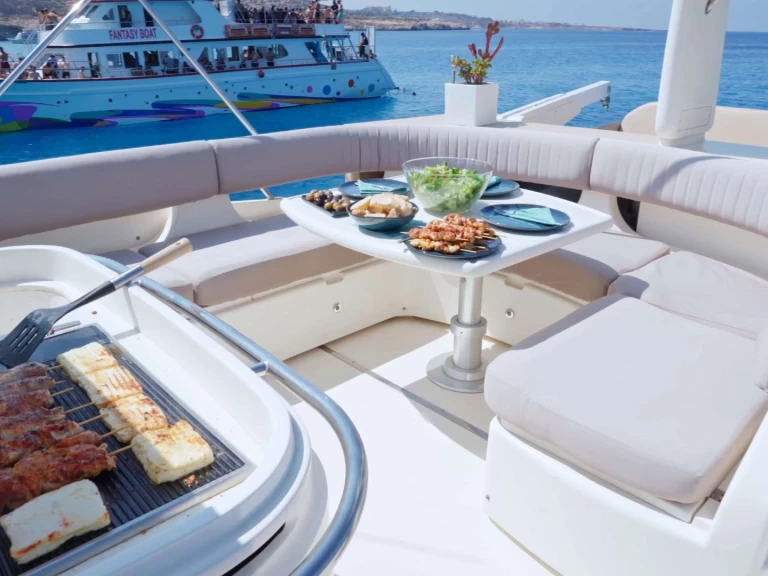 Wynajem łodzi Rhodes (City) tanio ESPERANZA