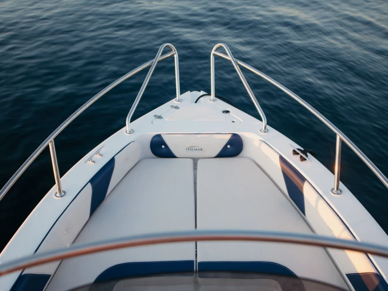 Wynajem w Sibenik- Italmar Italmar Open 16,50 na SamBoat