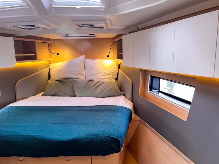 Wynajem Żaglowiec w Rostock - Dufour Dufour 41