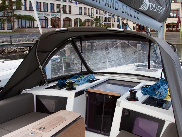 Wynajmij Żaglowiec z lub bez skippera Dufour w Rostock