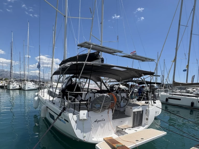 Wynajem w Kaštela- Bavaria Bavaria C46 na SamBoat