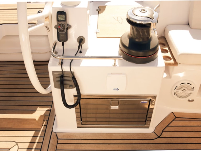 Wynajem łodzi Elan Impression 50 w Donji Seget na SamBoat 