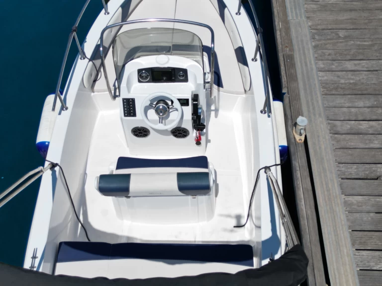 Wynajmij Motorówka z lub bez skippera Italmar w Sibenik