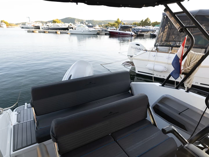 Wynajmij Northmaster Northmaster 685 Cruiser w Sibenik