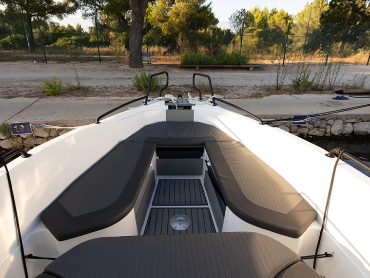 Wynajmij Motorówka z lub bez skippera Northmaster w Sibenik