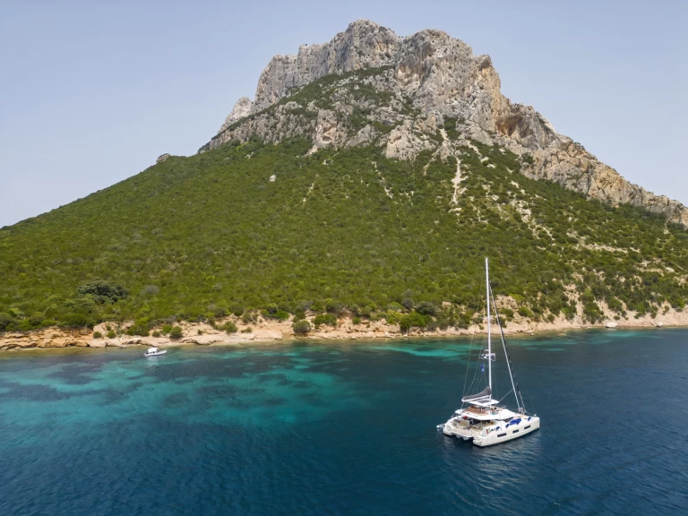 Wynajem łodzi Capo d'Orlando tanio Lagoon 55