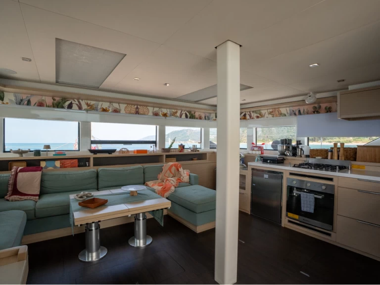 Wynajem łodzi Lagoon Lagoon 55 w Capo d'Orlando na SamBoat 