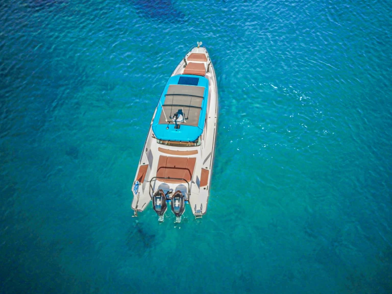 Wynajem w Chaniá- Axopar Axopar 37 XC Cross Cabin na SamBoat