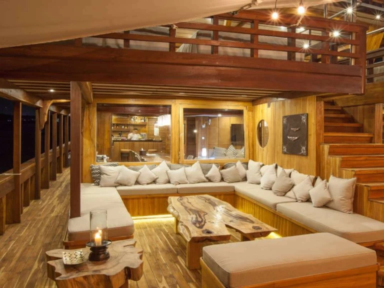 Wynajem łodzi  Prana by Atzaro w Labuan Bajo na SamBoat 