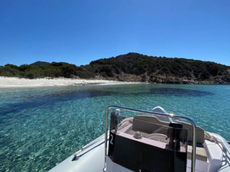 Wynajmij Italboats Predator 540 w Arbatax