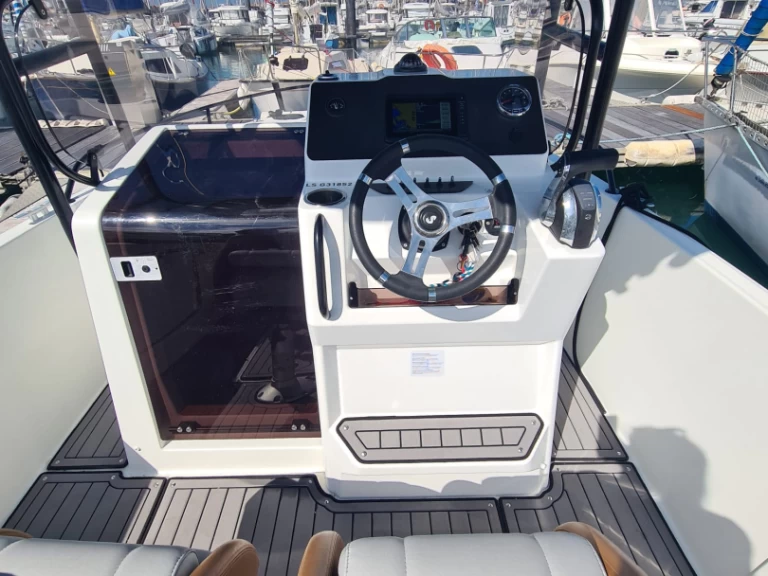 Wynajem w Les Sables-d'Olonne- Bénéteau Flyer 7 SPACEdeck na SamBoat