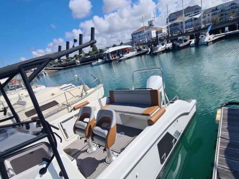 Wynajem łodzi Bénéteau Flyer 7 SPACEdeck w Les Sables-d'Olonne na SamBoat 
