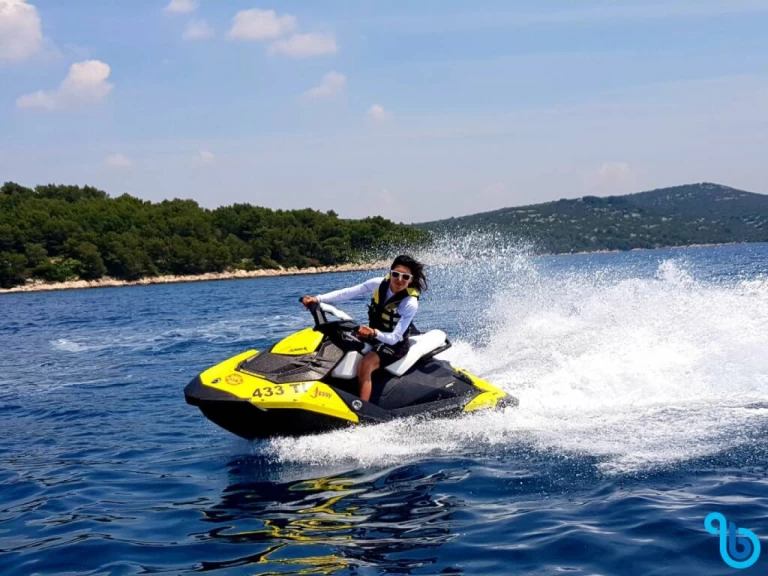 Jet ski do wynajmu w Rovinj w najlepszej cenie