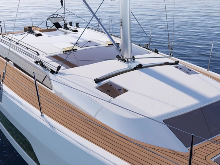 Wynajem łodzi Saint-Mandrier-sur-Mer tanio DUFOUR 44