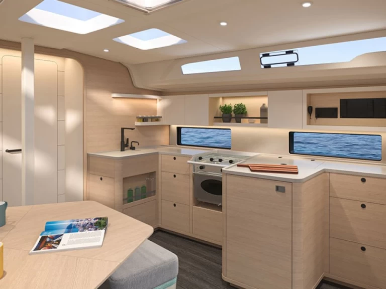 Wynajem Żaglowiec w Saint-Mandrier-sur-Mer - 3 DUFOUR 44