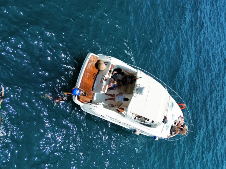 Wynajem w Salerno- Cranchi Zaffiro 34 na SamBoat