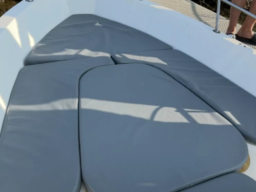 Wynajmij Motorówka z lub bez skippera Salpa w Sète