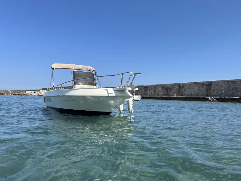 Wynajem łodzi Salpa Salpa Soleil 20 w Sète na SamBoat 