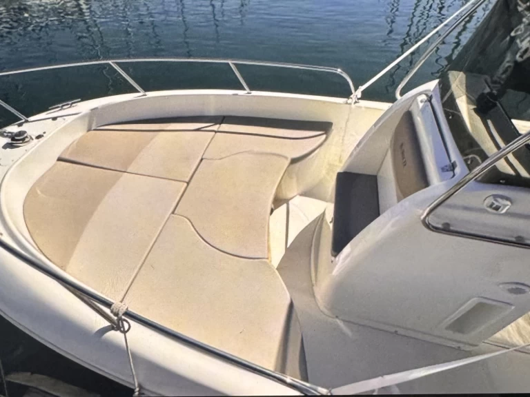 Wynajmij Motorówka z lub bez skippera Mingolla w Le Cap d'Agde