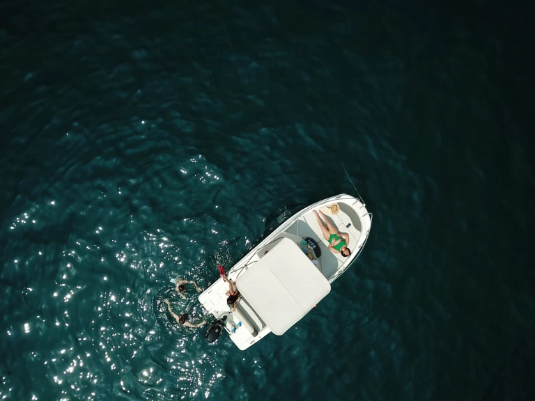 Wynajmij Idea Marine IDEA 58 w Salerno