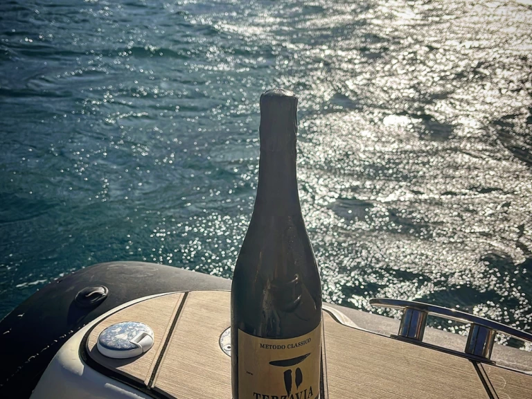 Wynajem Łódż półsztywna Bsc z patentem 