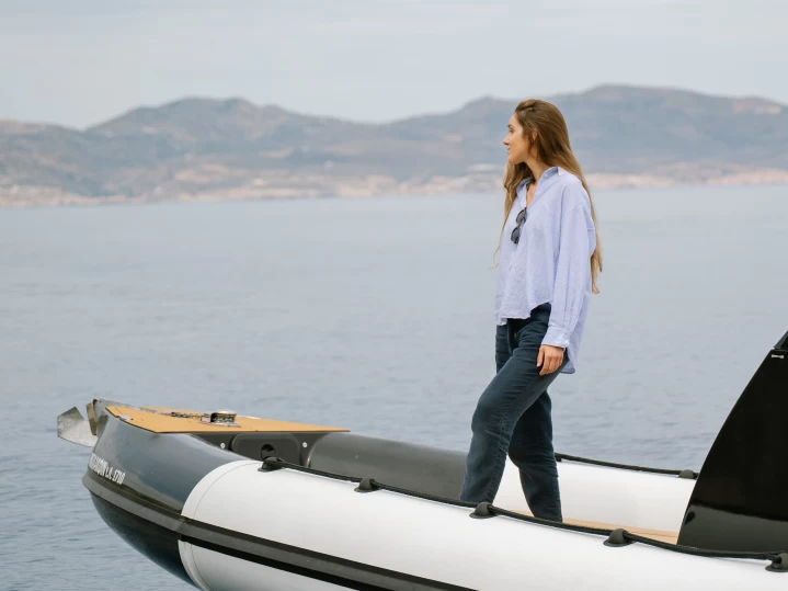 Wynajmij Sea quest 760 w Sifnos