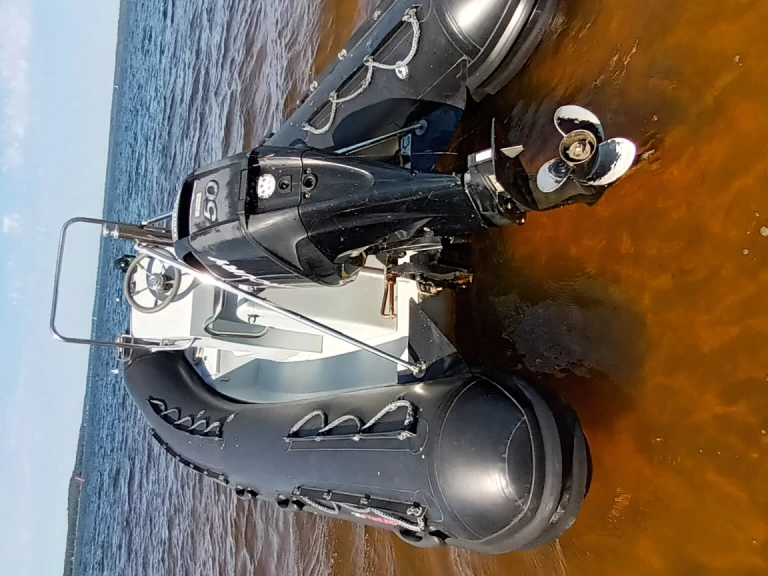 Wynajem łodzi 3D Tender Defender 490 w Lacanau na SamBoat 