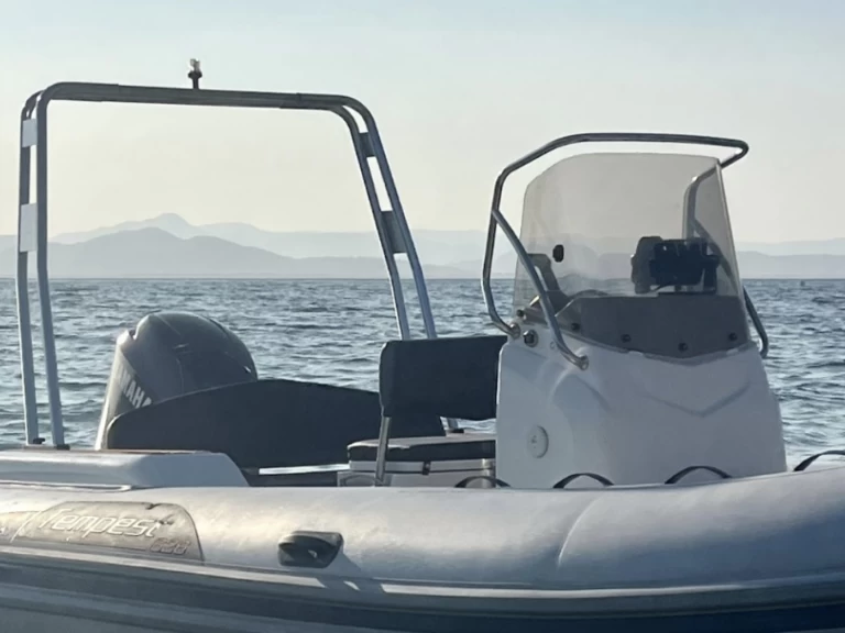 Wynajem w Hyeres- Capelli Tempest 626 Luxe na SamBoat