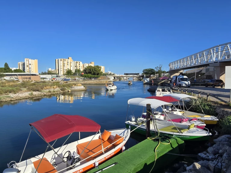 Wynajem Motorówka NAVALPLASTICA z patentem 