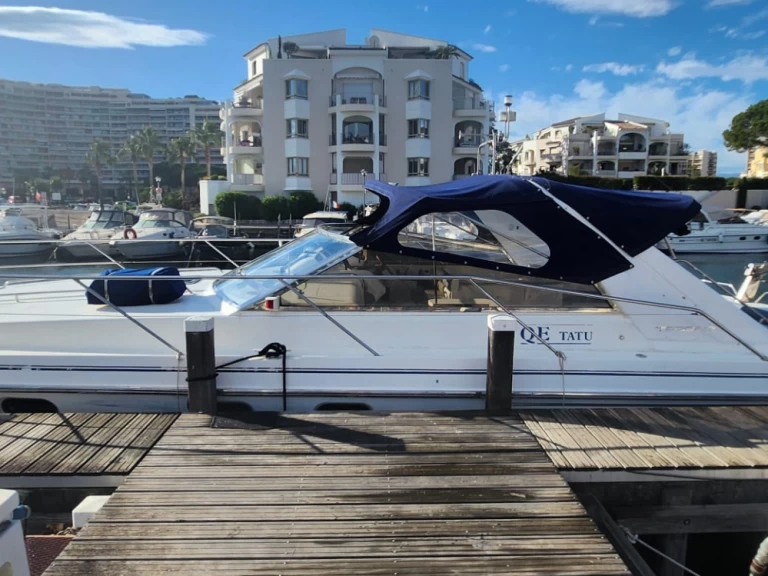 Wynajem w Cannes- Fairline Targa 42 na SamBoat