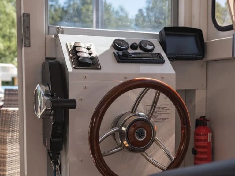 Barka do wynajmu w Zehdenick w najlepszej cenie