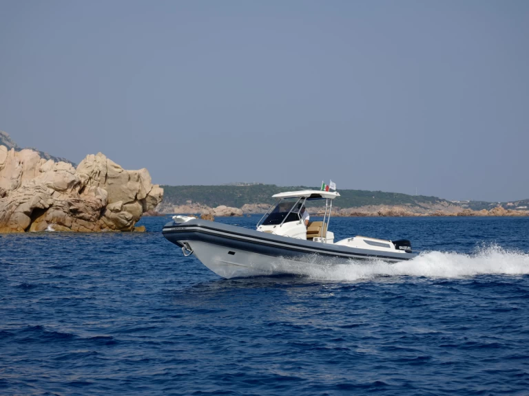 Wynajmij Joker Boat Clubman 30 w Porto Cervo