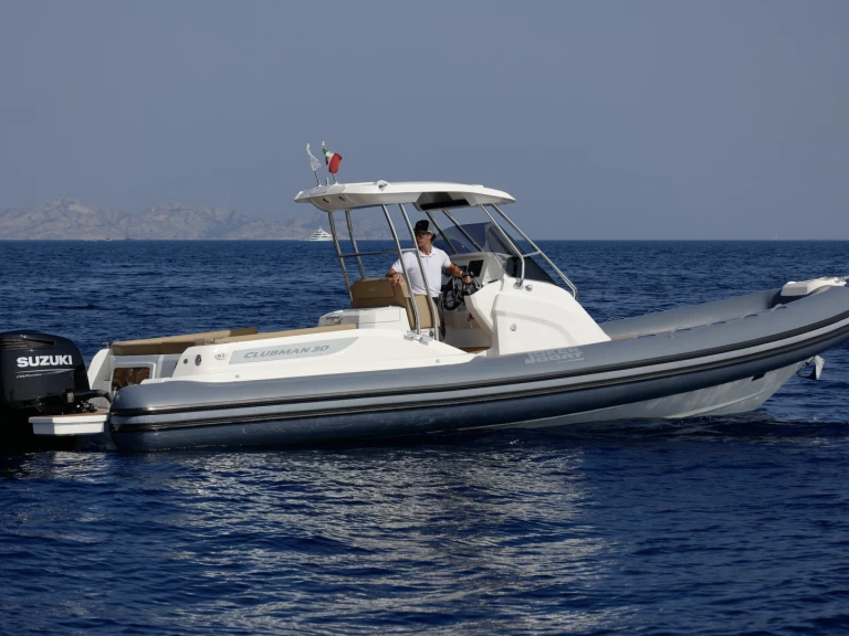 Wynajmij Joker Boat Clubman 30 w Porto Cervo
