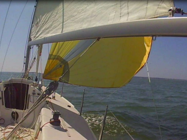 Wynajmij J Composites J80 w Pornic