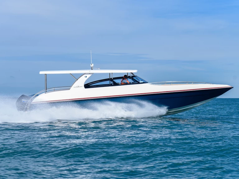 Wynajem łodzi Bo Put tanio SB399